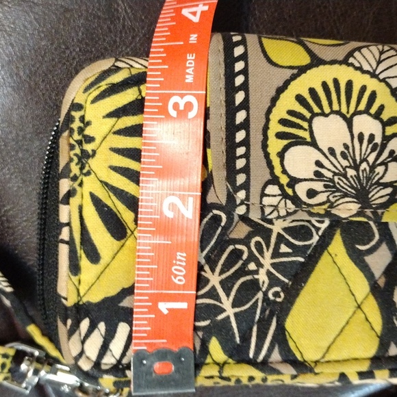 Vera Bradley Tea Dyed Wristlet Wallet - Picture 8 of 13